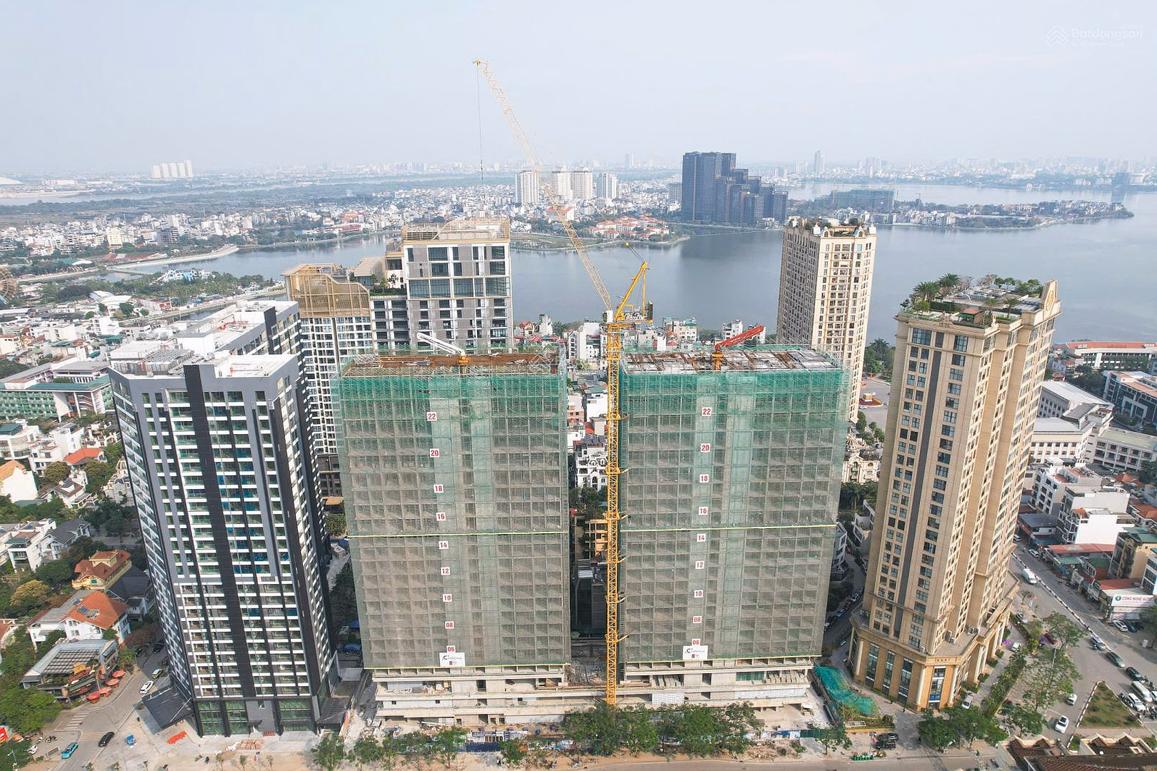 Luxury Duplex - Celestine Westlake - West Lake view - available car slot - 8.4m ceiling - 0363 985 ***
