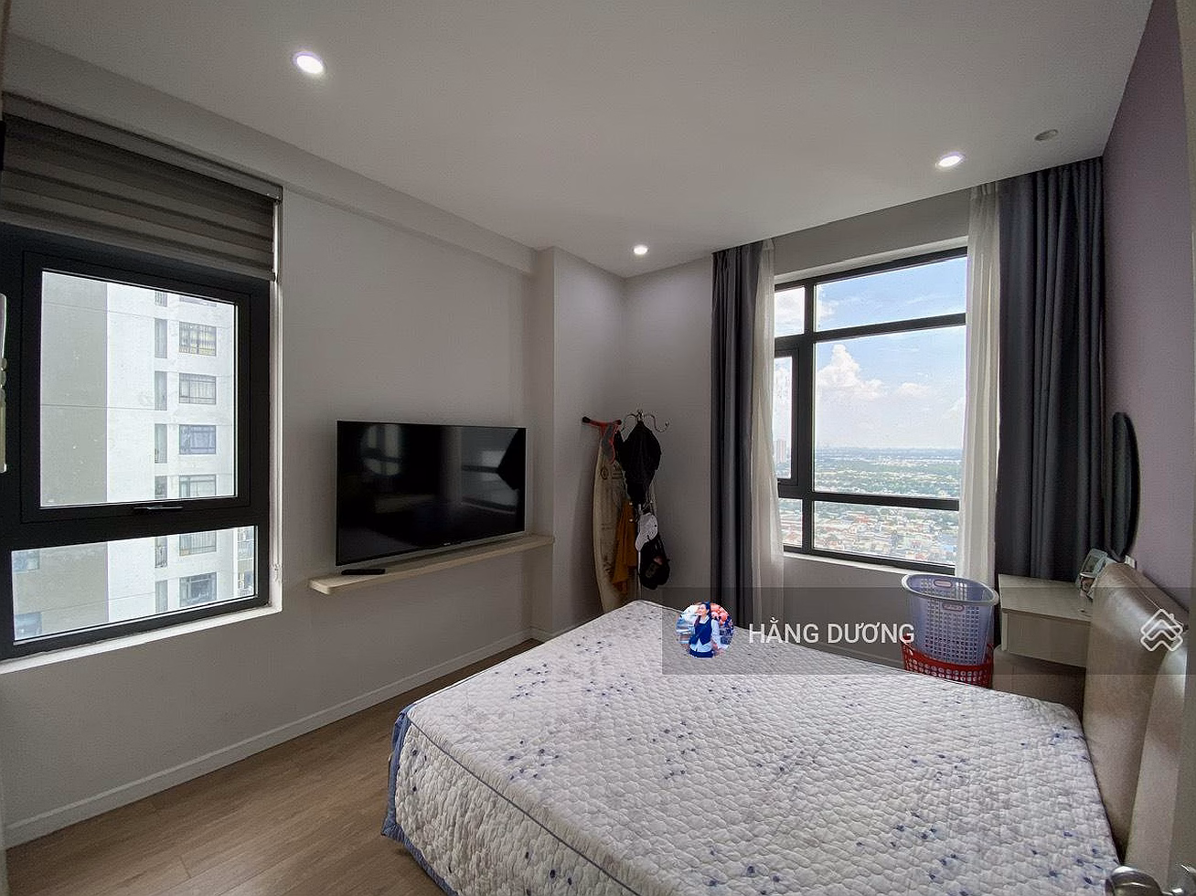 Central Premium Apartment for Sale - Corner Apartment 3 Bedrooms 2 Bathrooms - Large Area 98M2 - Nice Location - With Shopping Center