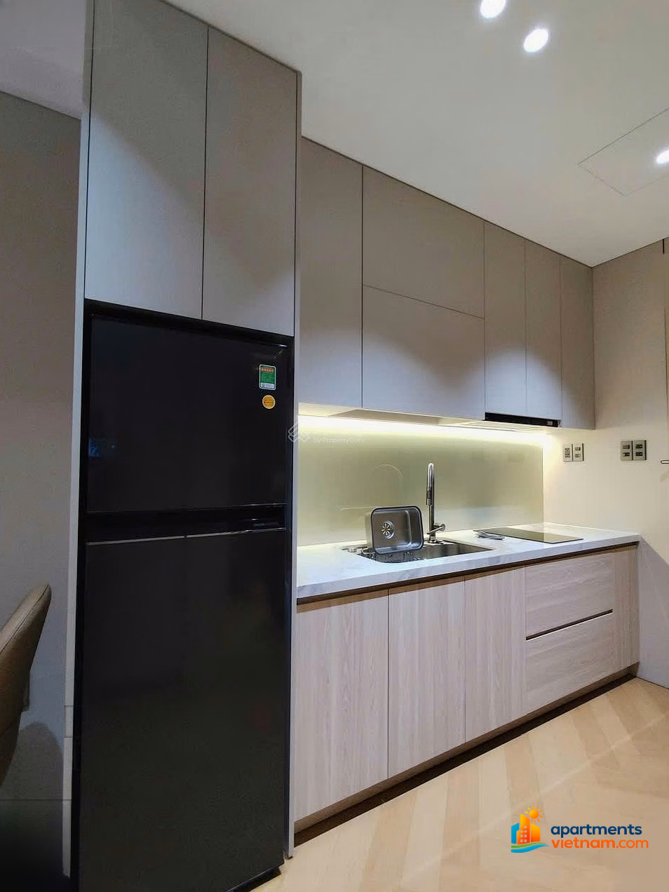 Selling Han River view apartment, 1 bedroom apartment, good reference price in the area