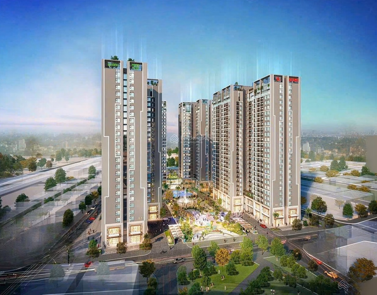 An Binh apartment fund directly signs investors and transfers best (2 bedrooms, 3 bedrooms) from 73 million/m2 - Investment price