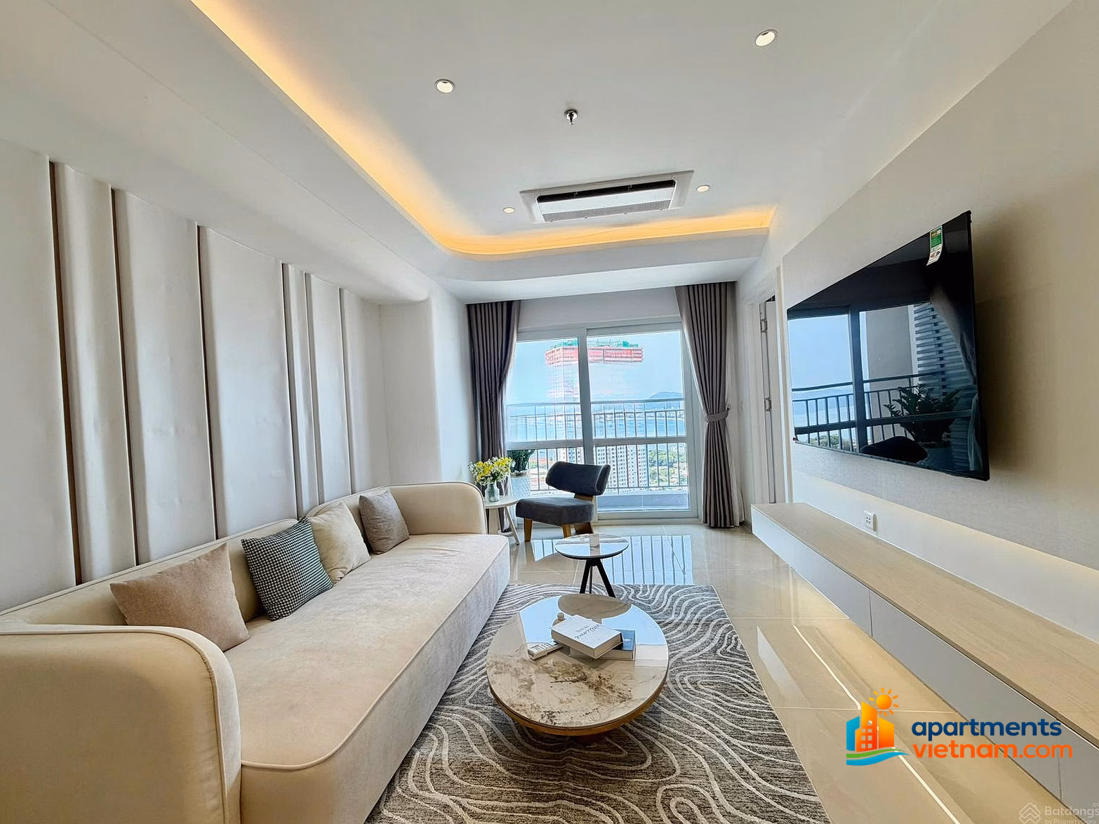 Kieu Trinh - At Any Price Selling high floor VIP apartment at rare affordable price 3220 (oc3 beach slot apartment)