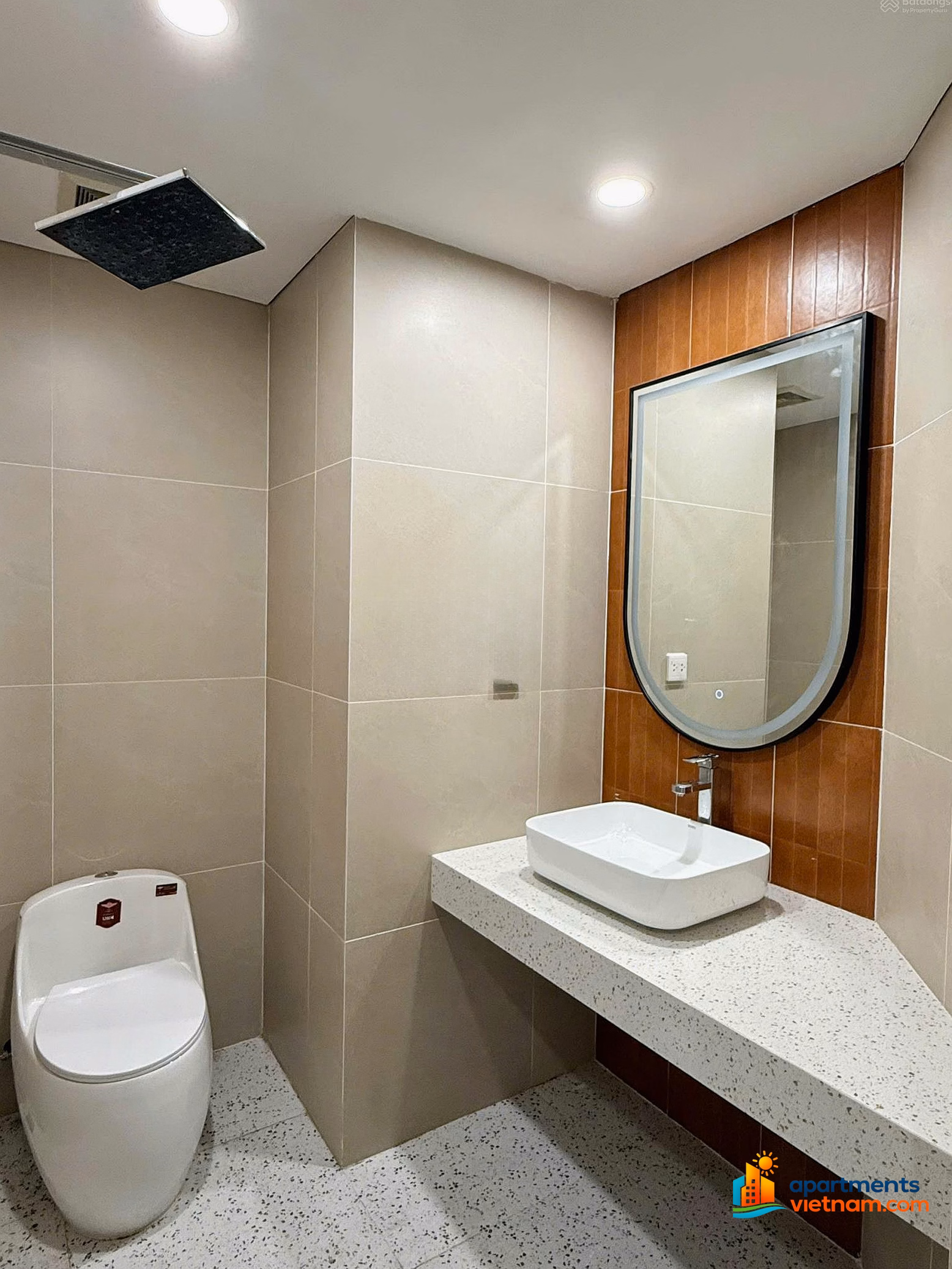 Apartment fund for rent with 1,2,3,4 bedrooms, very nice house, price from only 10.5 million/month - Vietnamese***