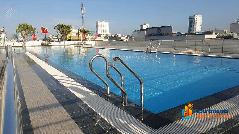 32 million/month 3-bedroom corner apartment, 117.63m2 HAGL Lakeview (72 Ham Nghi)