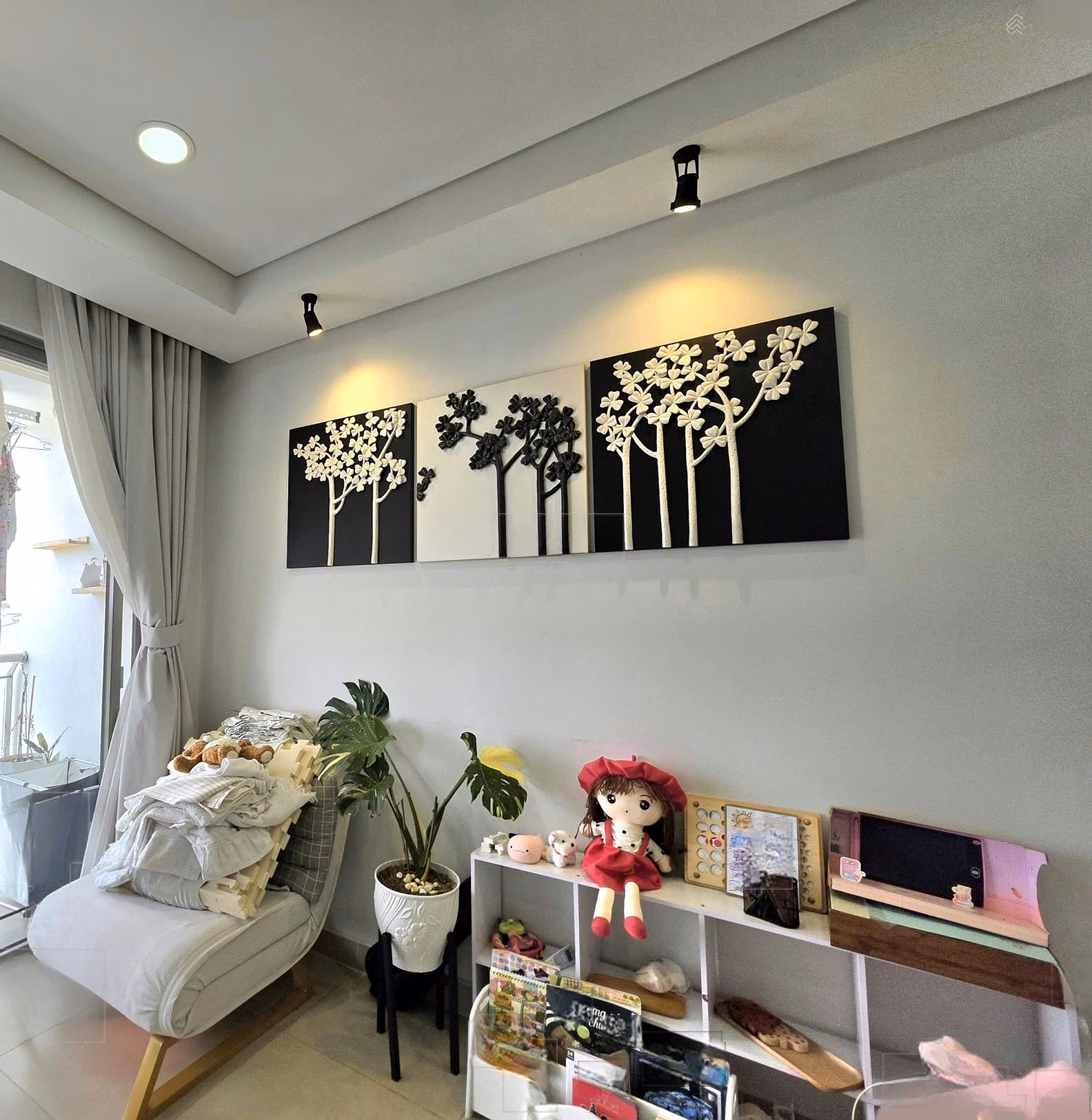 River Panorama District 7 for sale - 62m2 Red Book Ready - Price 4.6 Billion - Bank Loan Support