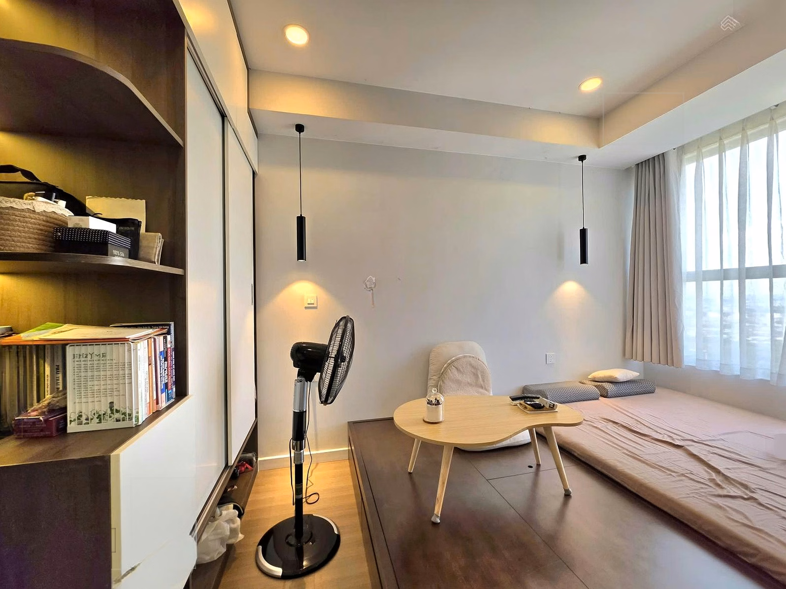 River Panorama District 7 for sale - 62m2 Red Book Ready - Price 4.6 Billion - Bank Loan Support