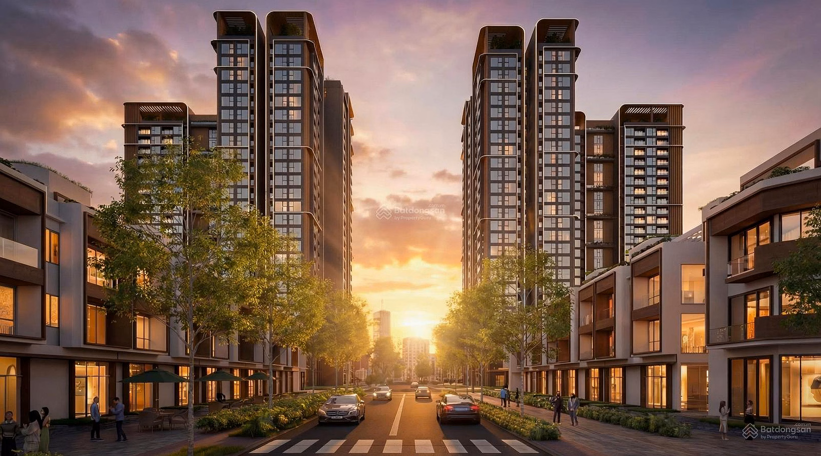 Selling diplomatic rate of beautiful apartment in Ha Dong luxury apartment project The Vista Van La. Contact 0962 018 ***