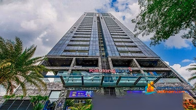 Living next to the river SG An Gia Riverside 2 bedrooms fully furnished price 4 billion 490, Dao Tri District 7***