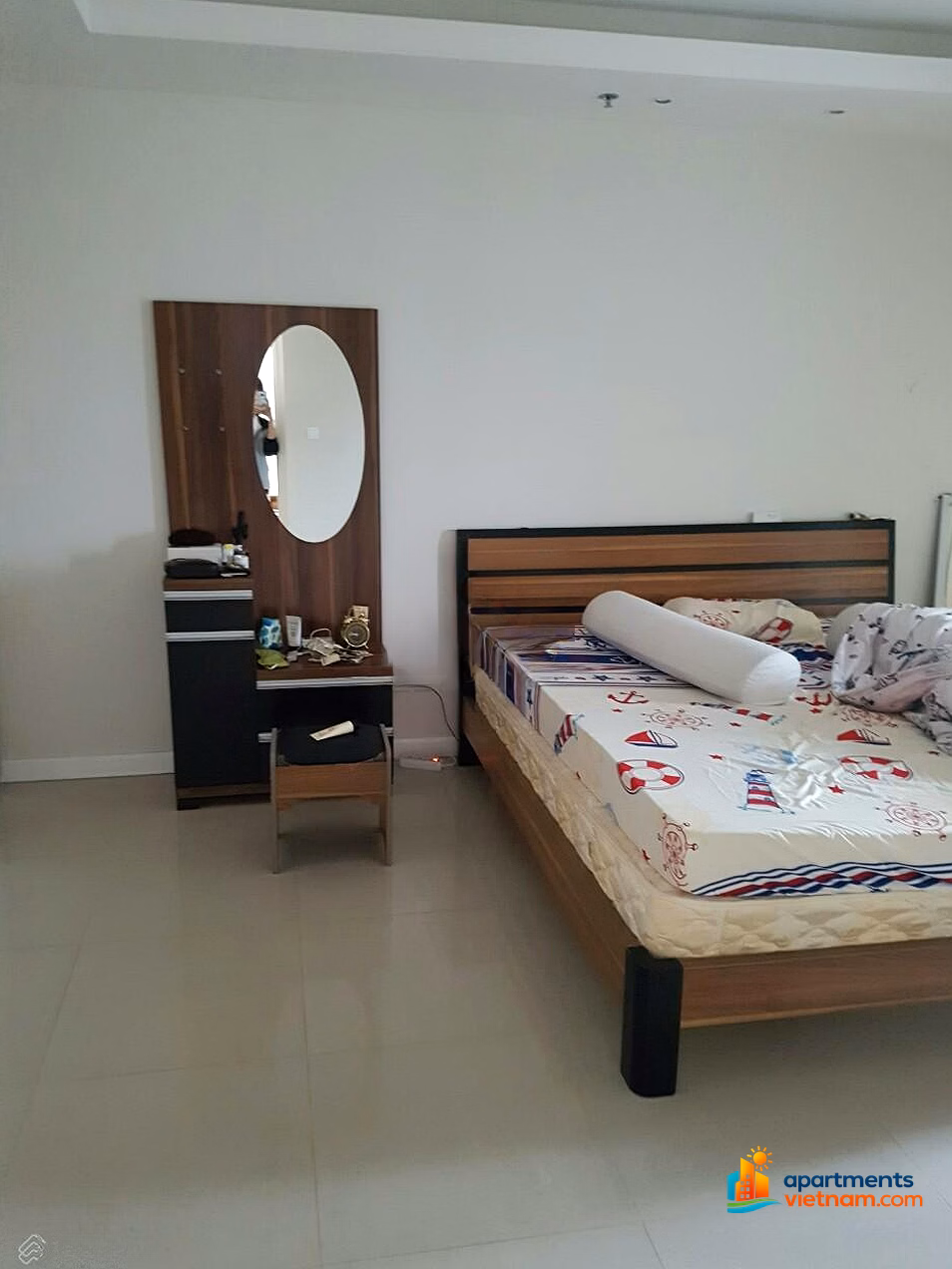 Fully furnished 1 bedroom Azura apartment for rent