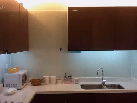 Fully furnished 1 bedroom Azura apartment for rent