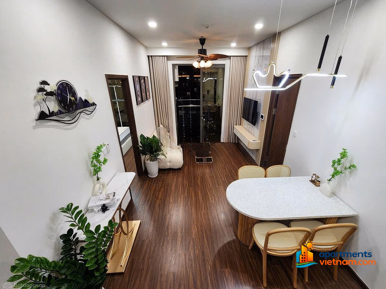 Owner-owned apartment fund for rent at the best price in Vinhomes Ocean Park updated today