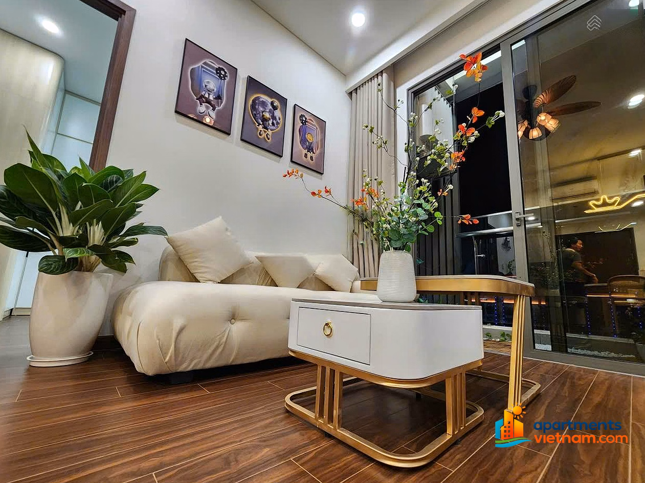 Owner-owned apartment fund for rent at the best price in Vinhomes Ocean Park updated today