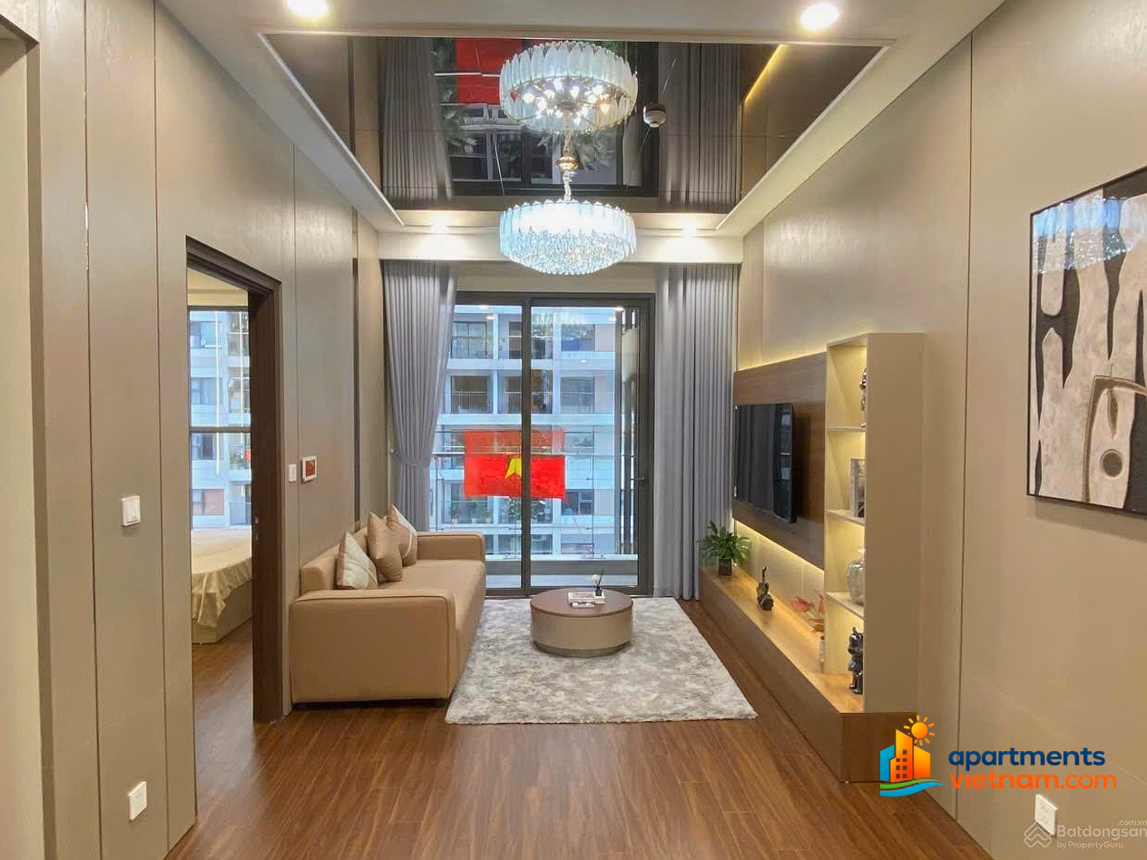 Owner-owned apartment fund for rent at the best price in Vinhomes Ocean Park updated today
