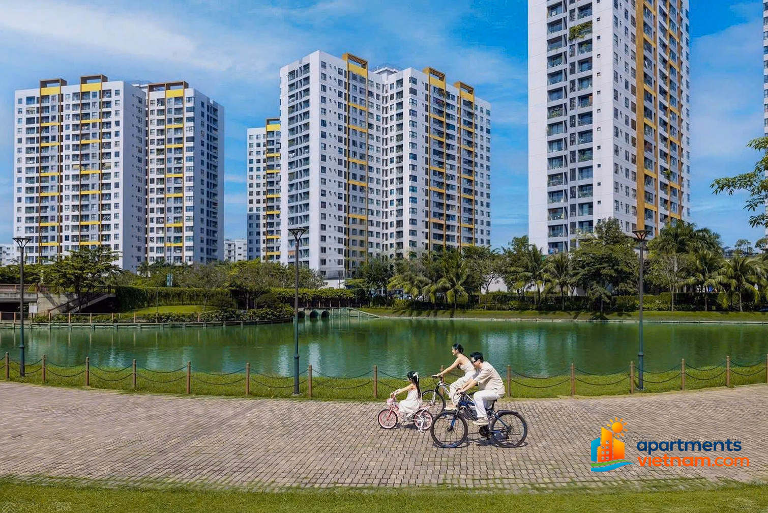 Trellia Cove price list (July 2026): 2-bedroom apartment priced at 4 billion, 3-bedroom apartment priced at 6.4 billion, 13.5% discount + 150 million bonus