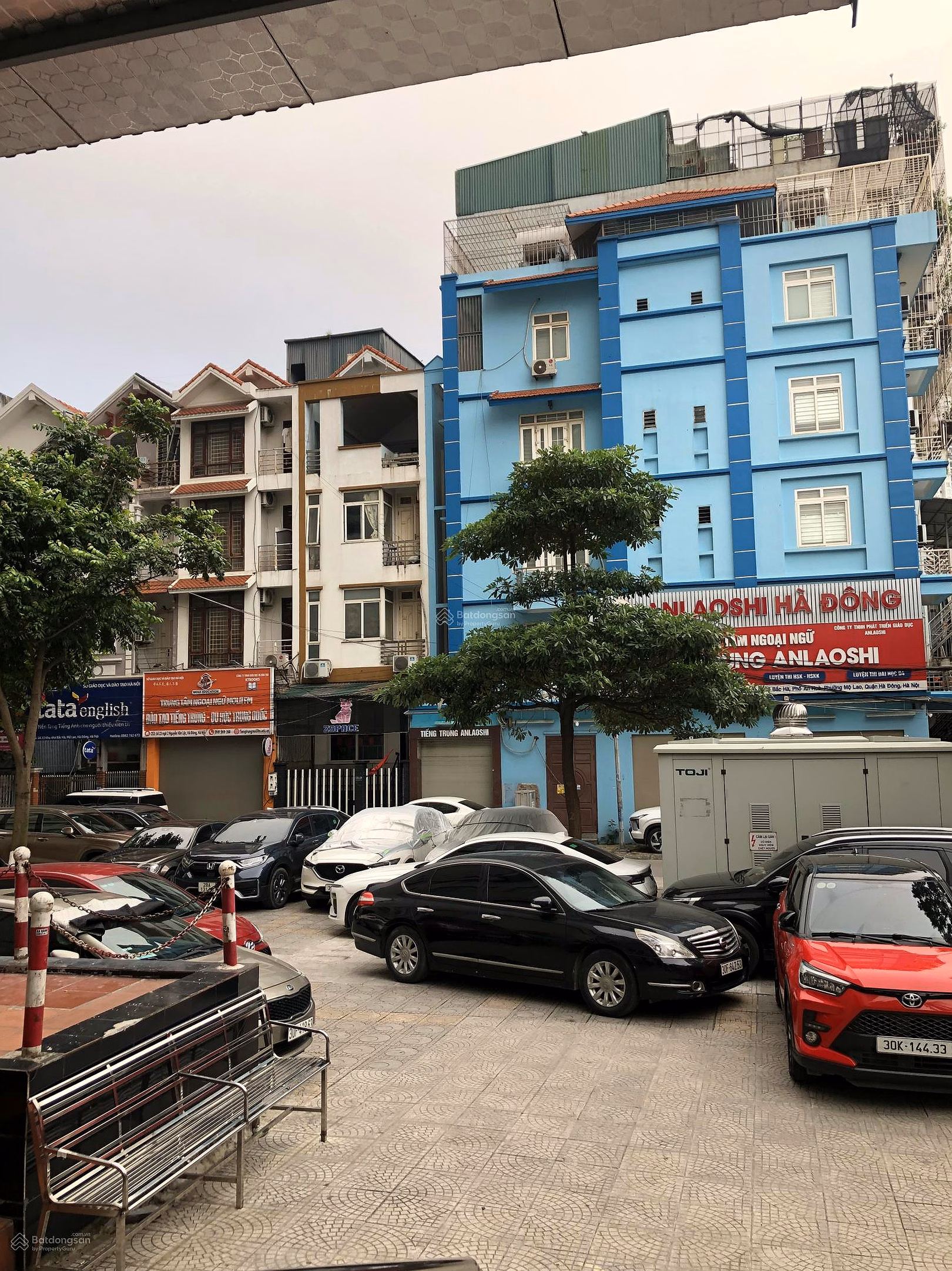 Ms. Lan needs to sell urgently apartment Fodacon CT3 - Bac Ha - 80m2 - long-term red book - price still negotiable