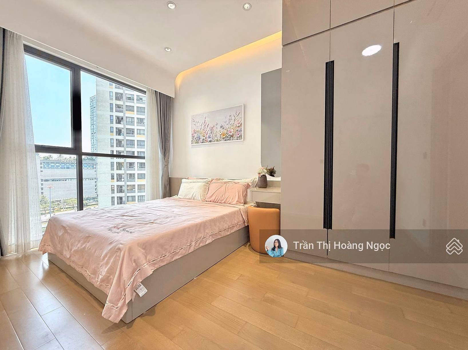 Quick sale apartment Q2 Thao Dien 2 bedrooms 72m2 10.9 SPA rate