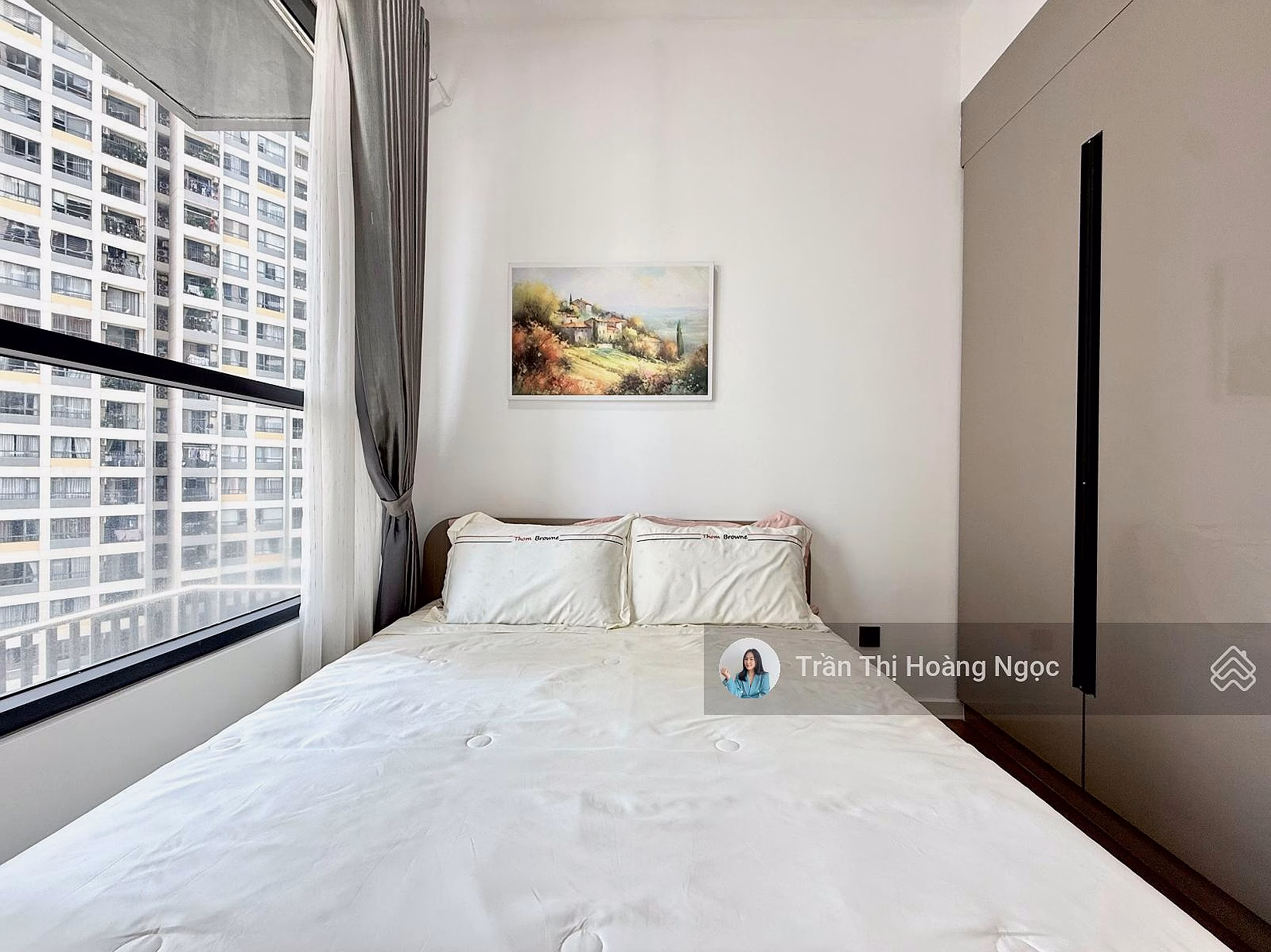 Quick sale apartment Q2 Thao Dien 2 bedrooms 72m2 10.9 SPA rate
