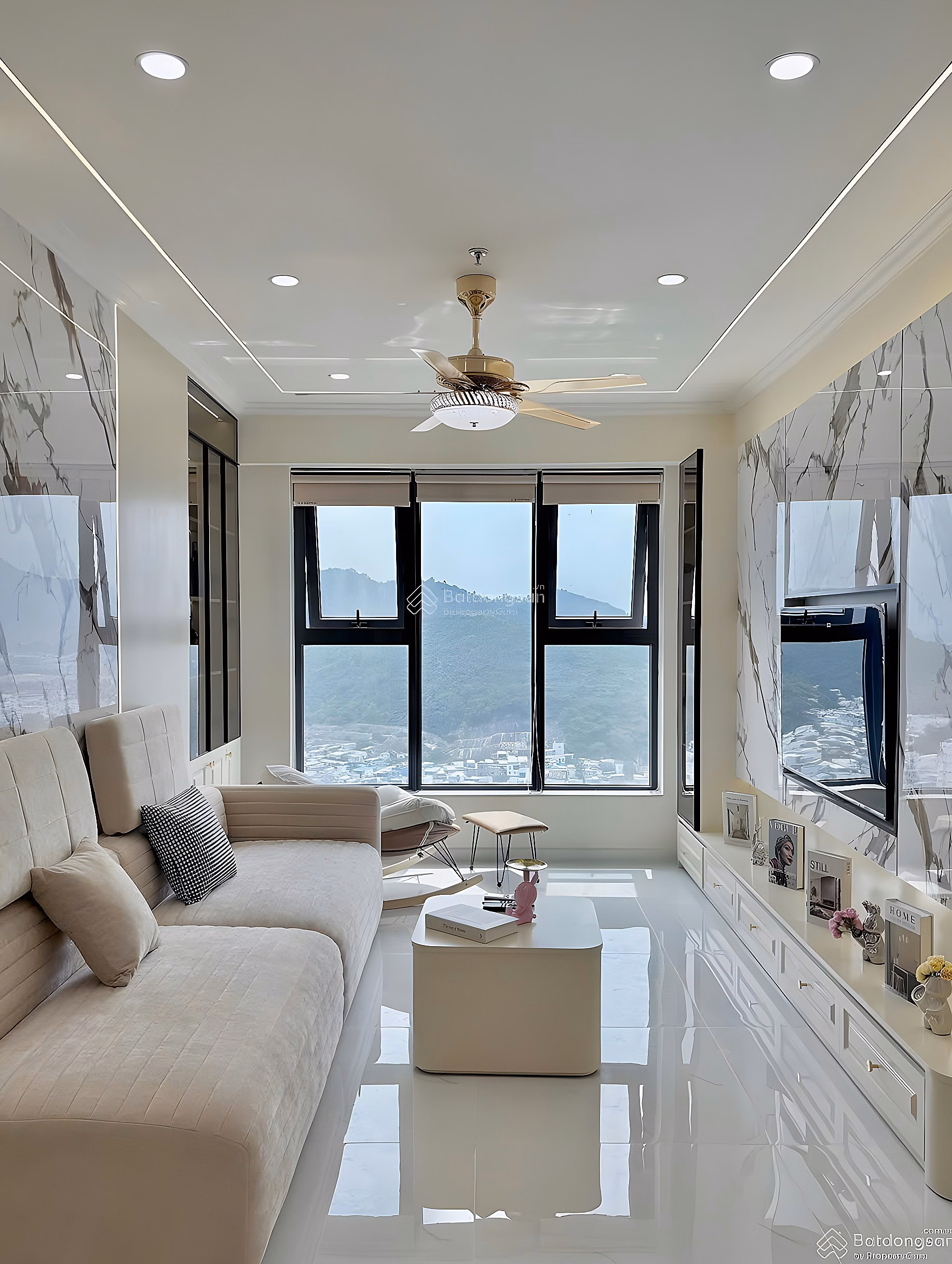 Buy once for long-term profits! OC3 apartment is only 3.95 billion to be exploited right at MTVT