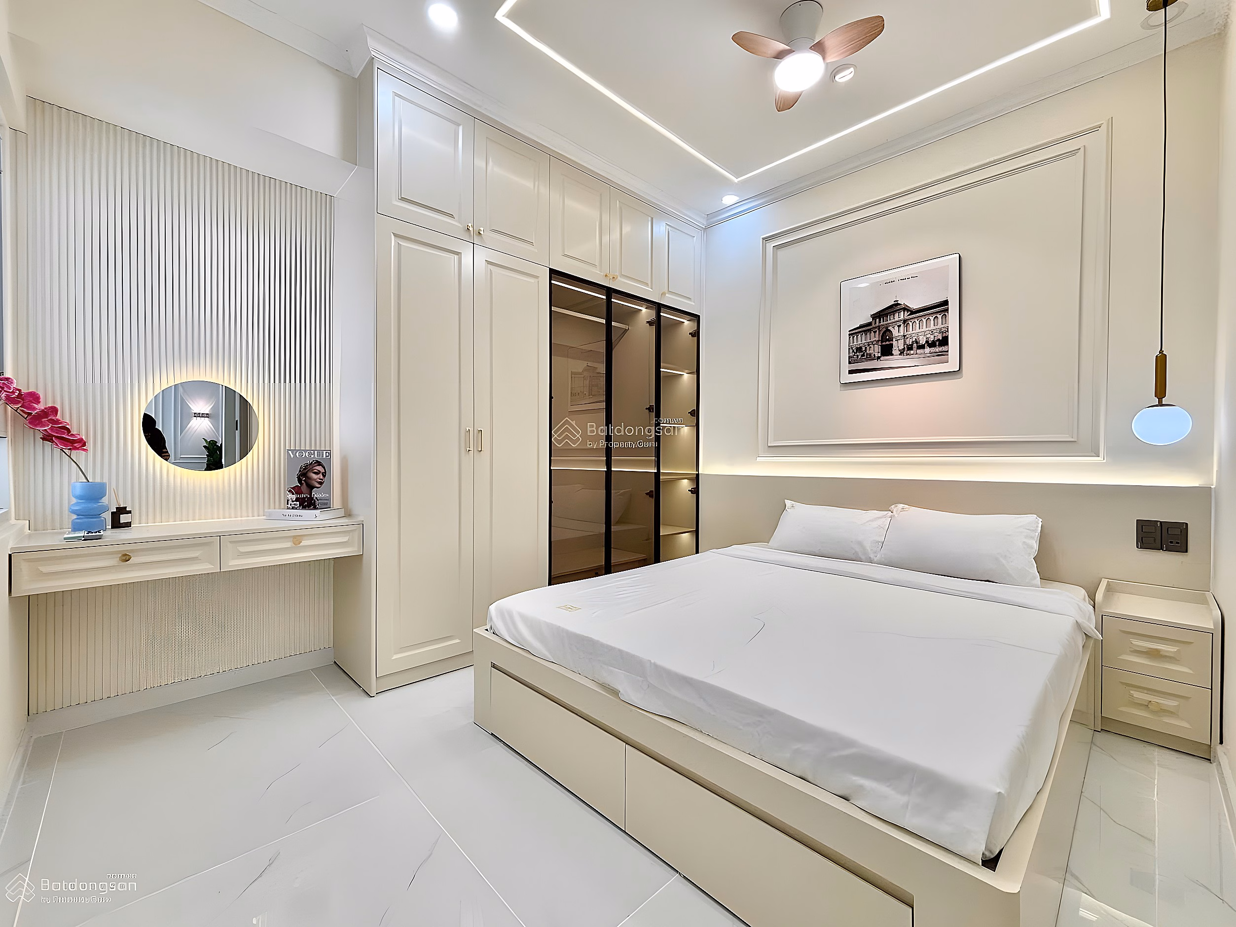 Buy once for long-term profits! OC3 apartment is only 3.95 billion to be exploited right at MTVT