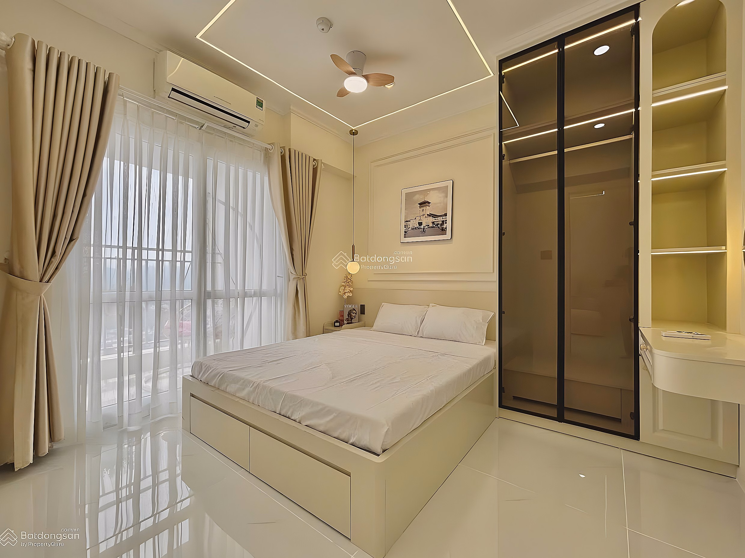 Buy once for long-term profits! OC3 apartment is only 3.95 billion to be exploited right at MTVT