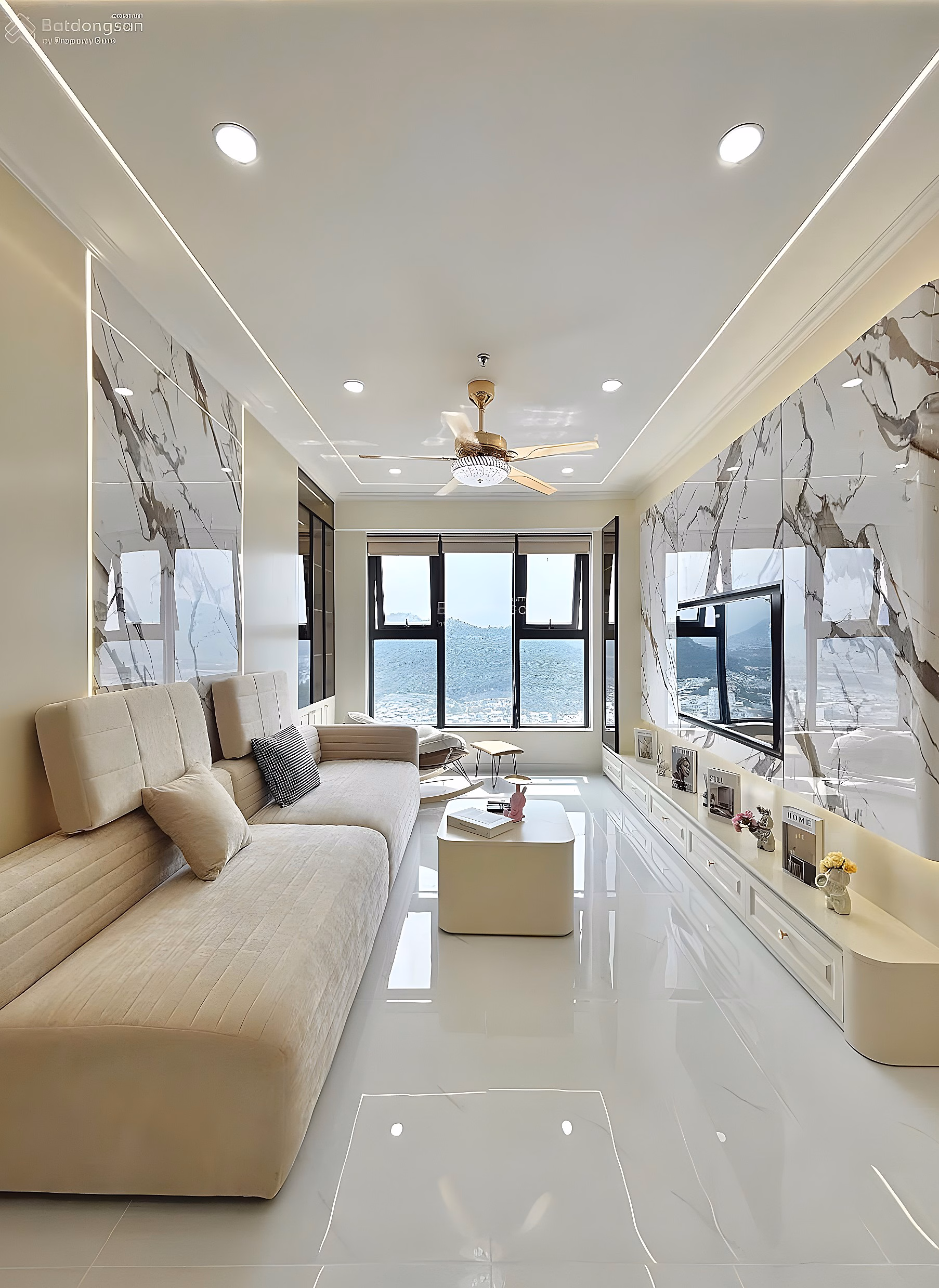 Buy once for long-term profits! OC3 apartment is only 3.95 billion to be exploited right at MTVT