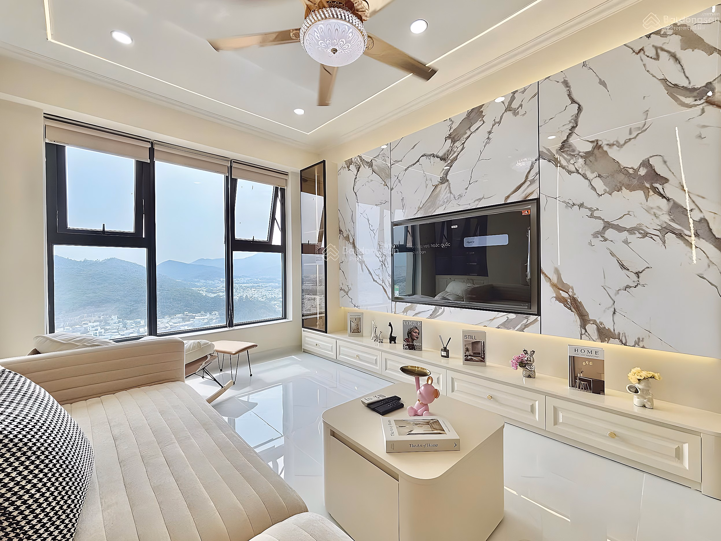 Buy once for long-term profits! OC3 apartment is only 3.95 billion to be exploited right at MTVT