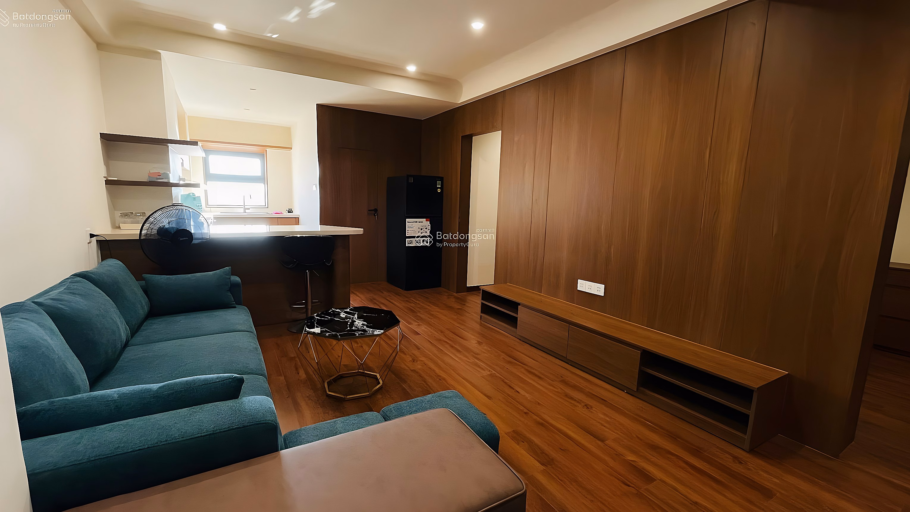 New apartment for rent in the center of Nha Trang West street