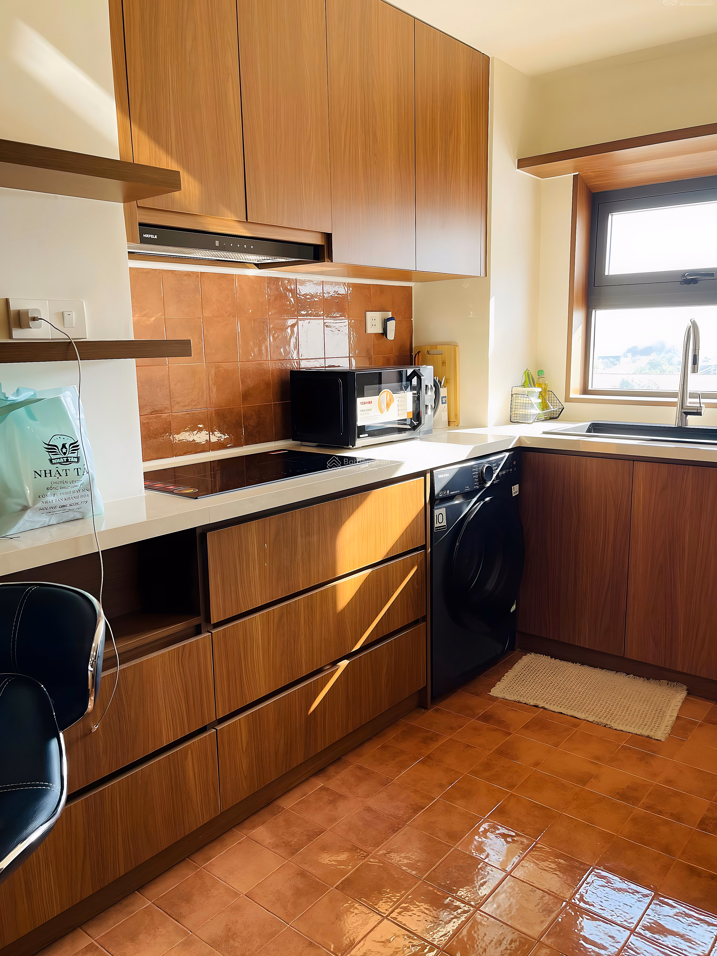 New apartment for rent in the center of Nha Trang West street