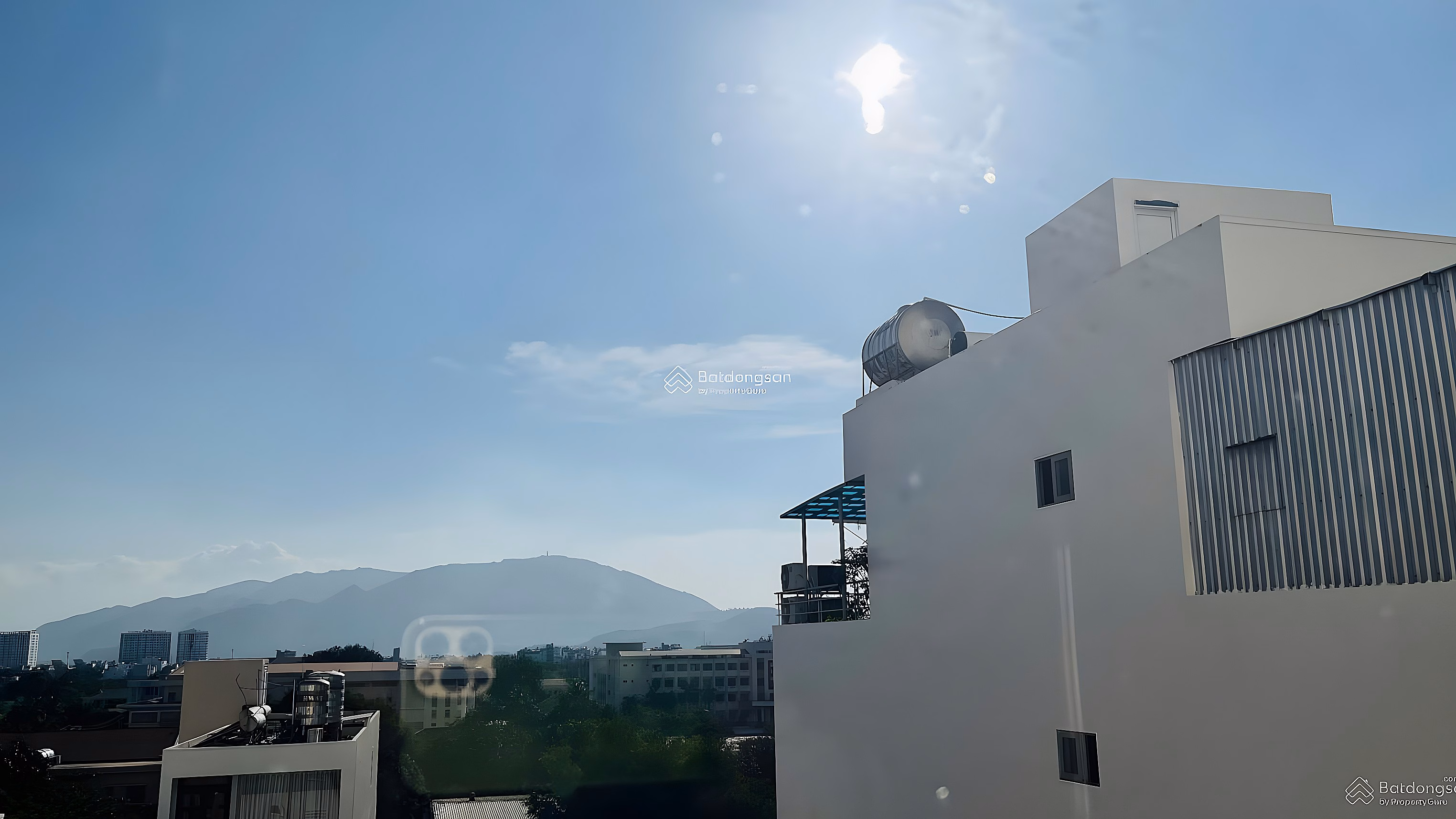 New apartment for rent in the center of Nha Trang West street