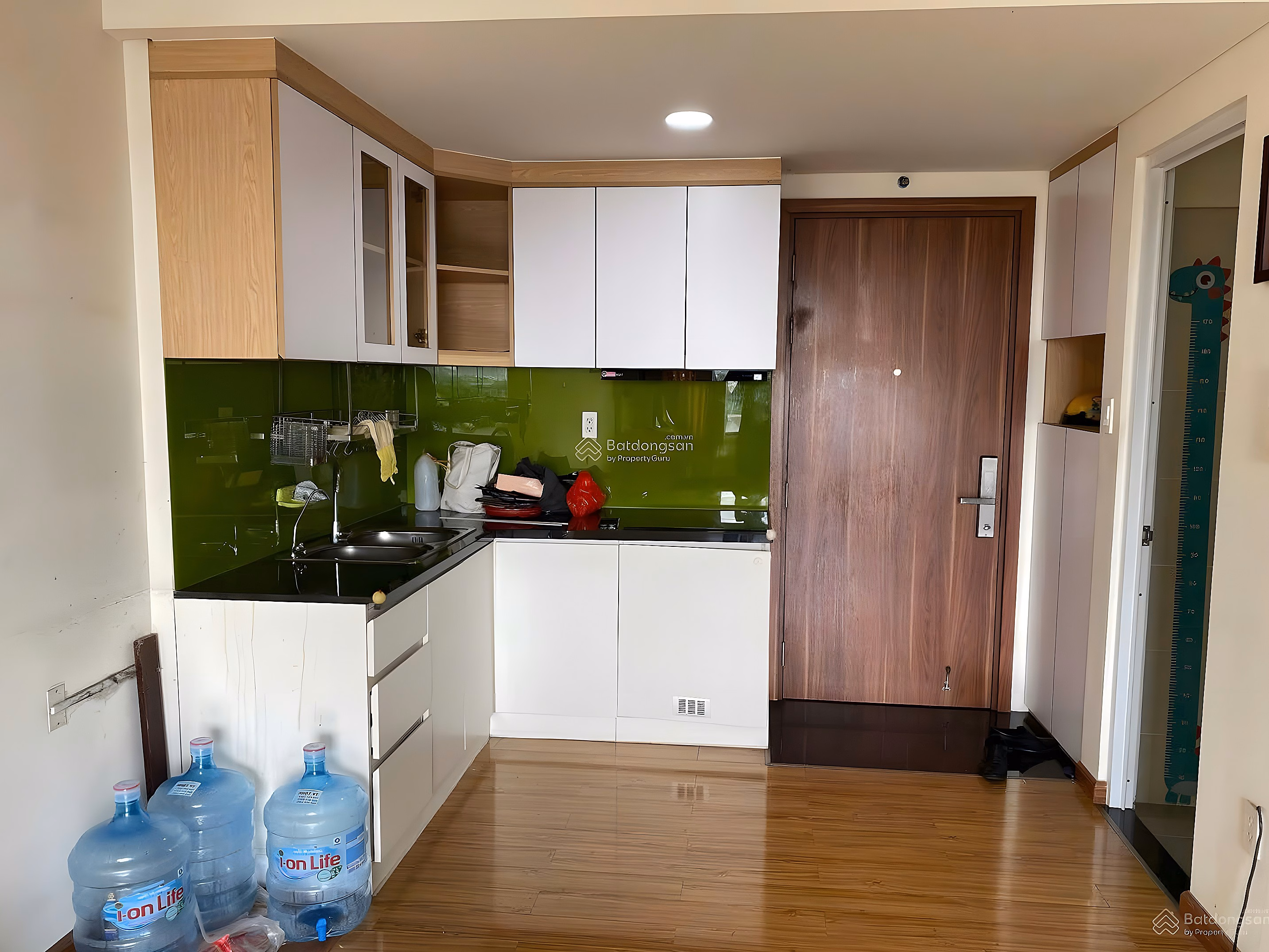 Owner rents Kikyo 1 bedroom+; 1WC FULL NT 8.5 million beautiful cool house