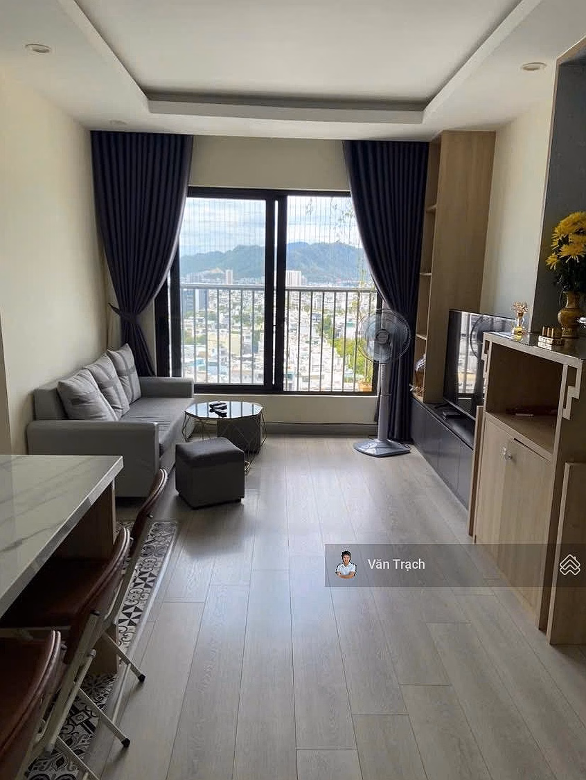 Apartment for rent in CT2 VCN Phuoc Hai Nha Trang, beautiful Southeast direction