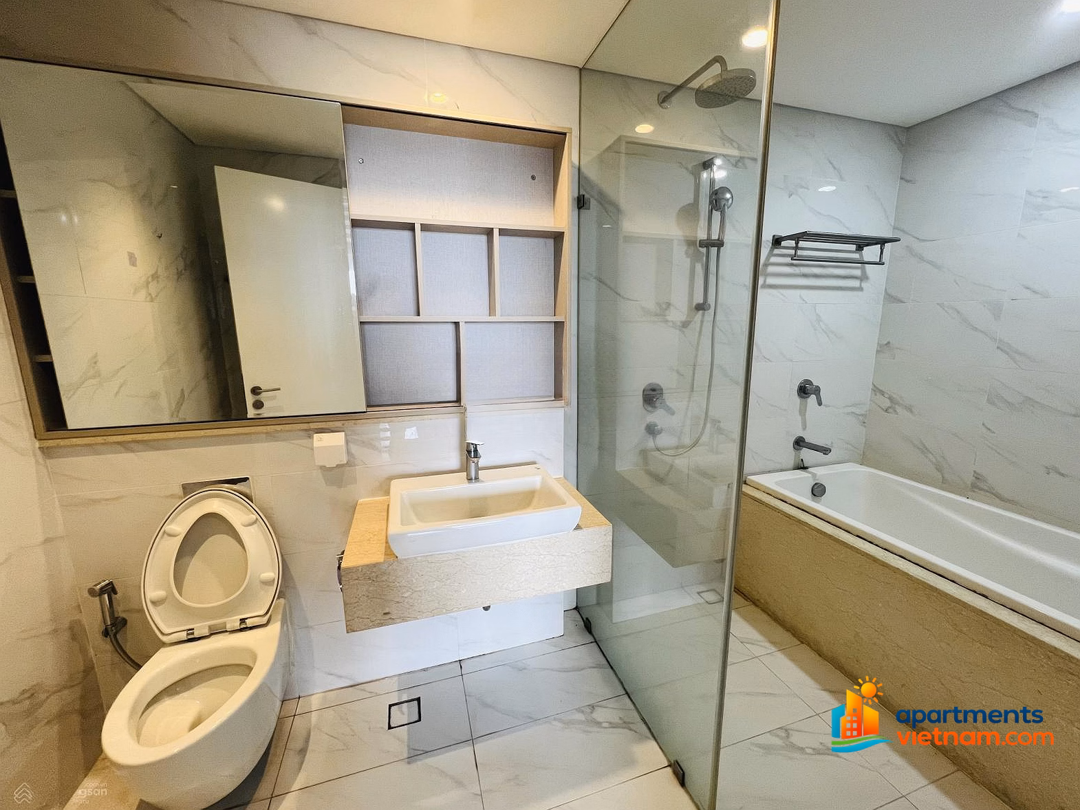 Rare! Good price with river view 117m²: 60 million Fully furnished to move in right at Diamond Island