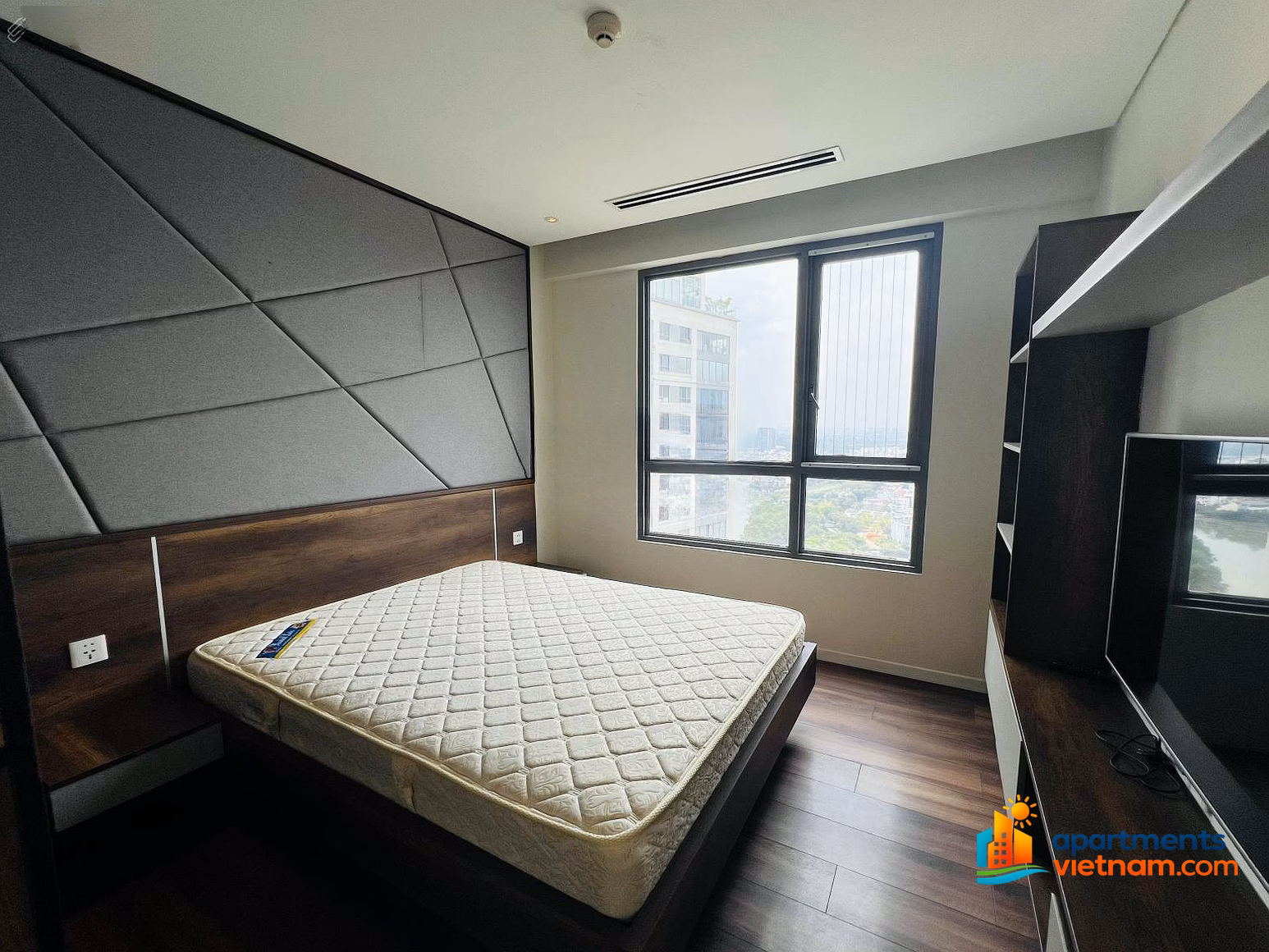 Rare! Good price with river view 117m²: 60 million Fully furnished to move in right at Diamond Island