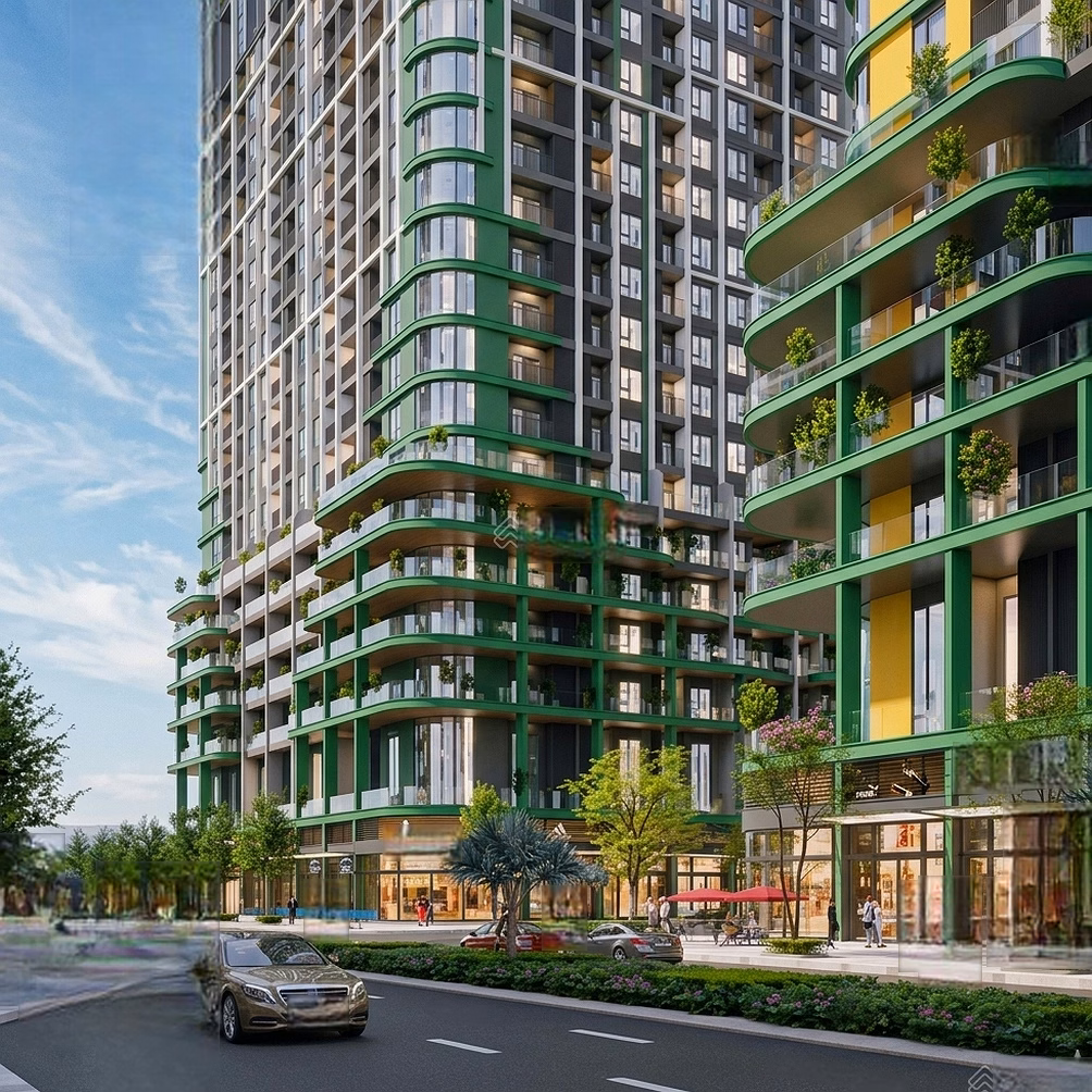 Super product 3 bedroom sky garden apartment F5.03.09 150m2 Fours Tower only 4,895 billion