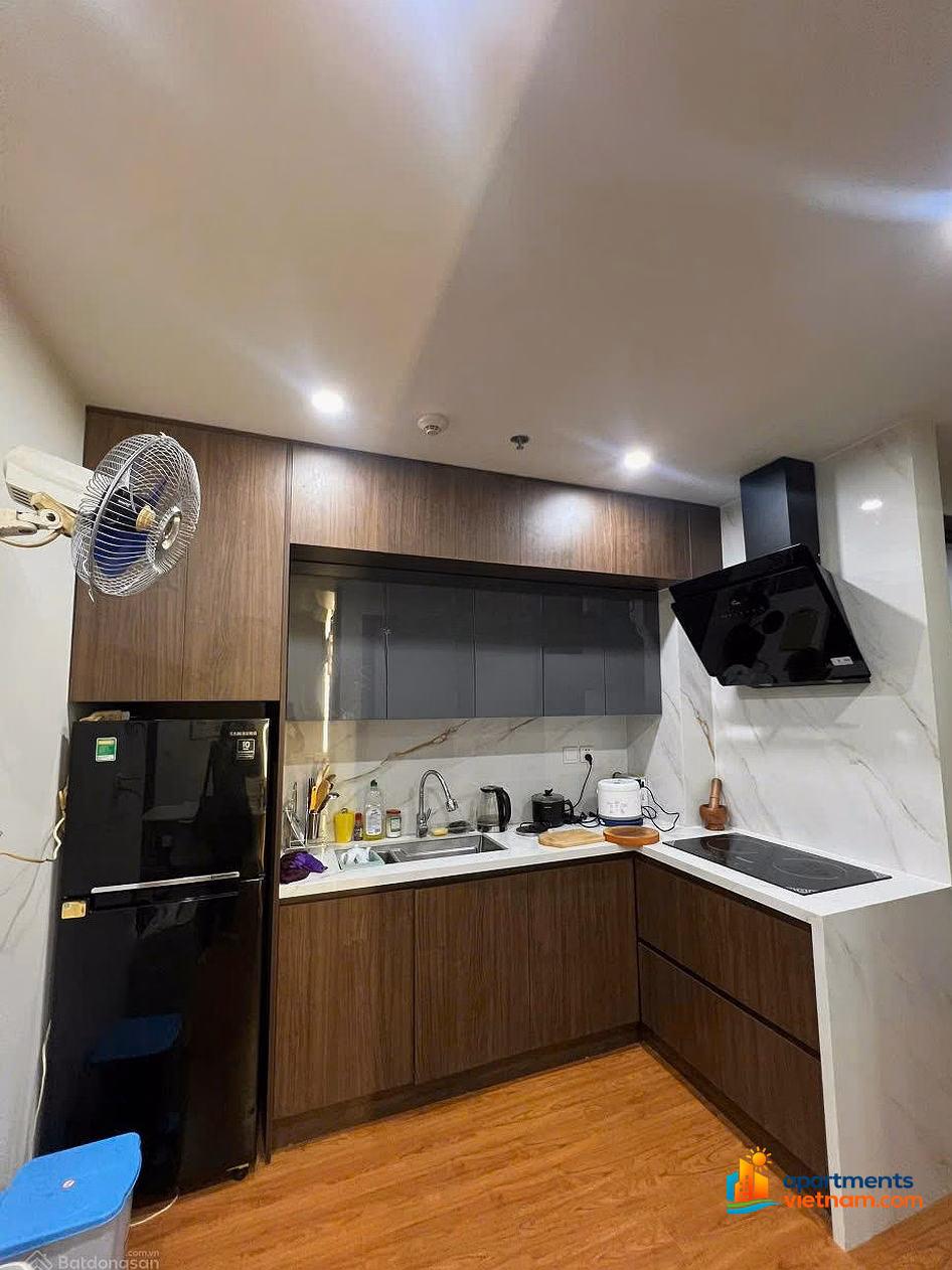 HUD Nguyen Thien Thuat 2-bedroom apartment in Nha Trang center, just a few steps from the beach, only 5.2 billion