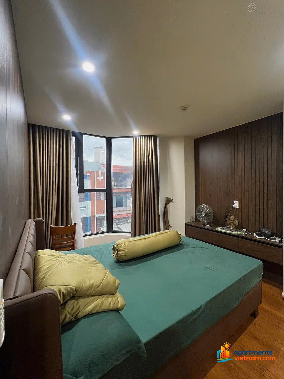 HUD Nguyen Thien Thuat 2-bedroom apartment in Nha Trang center, just a few steps from the beach, only 5.2 billion