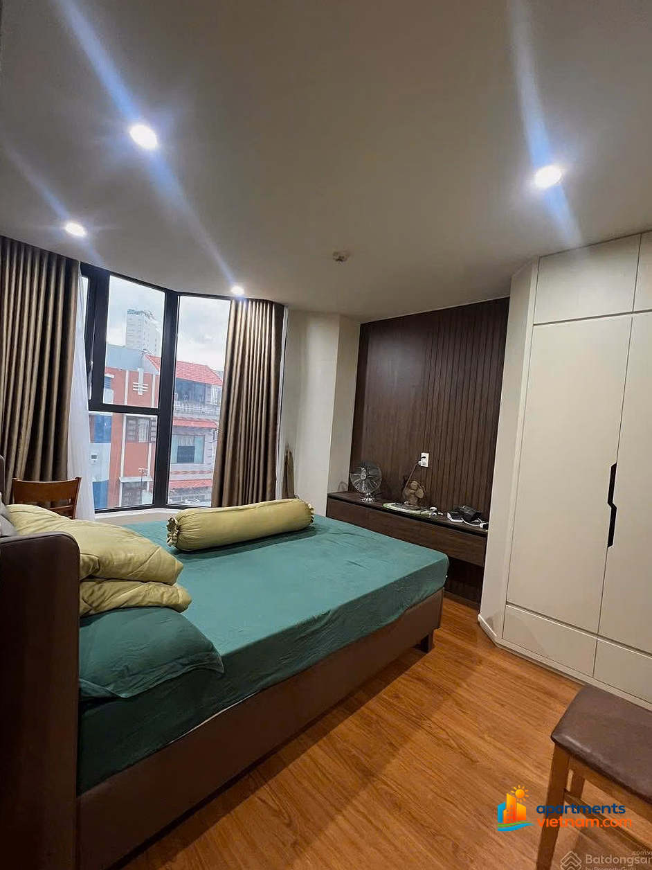 HUD Nguyen Thien Thuat 2-bedroom apartment in Nha Trang center, just a few steps from the beach, only 5.2 billion