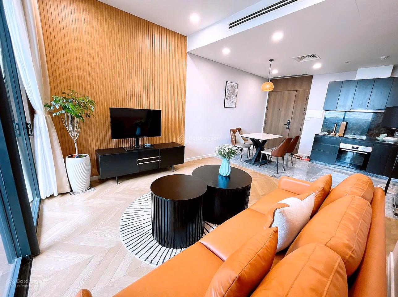 Selling 3-bedroom apartment, River View at Lumiere Riverside, 17.6 billion, excellent price, reputable