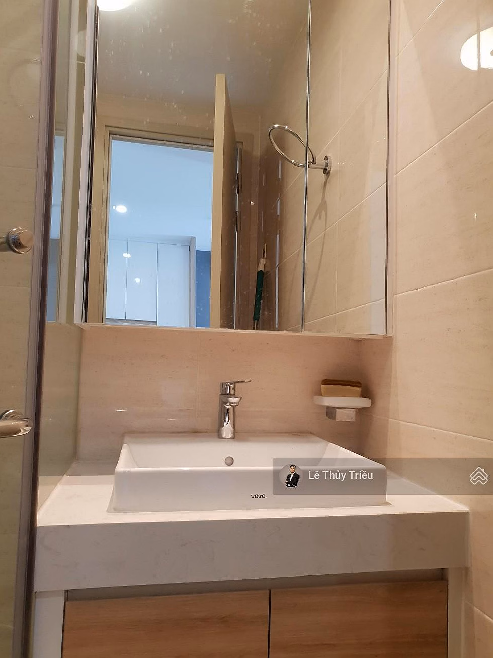 New City Thu Thiem Apartment for Rent 1 Bedroom - Fully Furnished - High Floor - Price 15 million/month