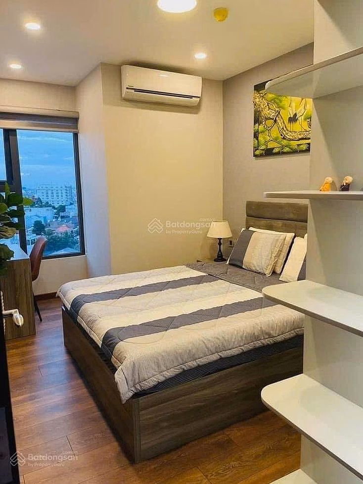 Selling CC Central Plaza 91 Pham Van Hai, 5.1 billion, 63m2, 2 bedrooms, 2 bathrooms, great price, reputable