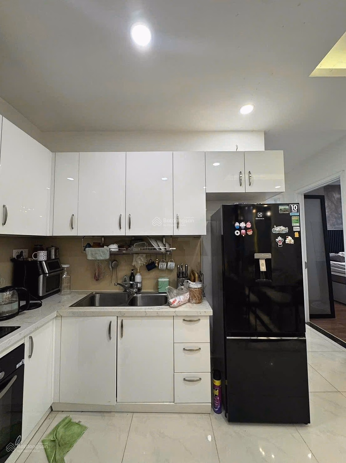 Saigon Mia apartment for rent, super price 16.5 million, 83m2, 3 bedrooms, 2 bathrooms, Binh Chanh, Ho Chi Minh