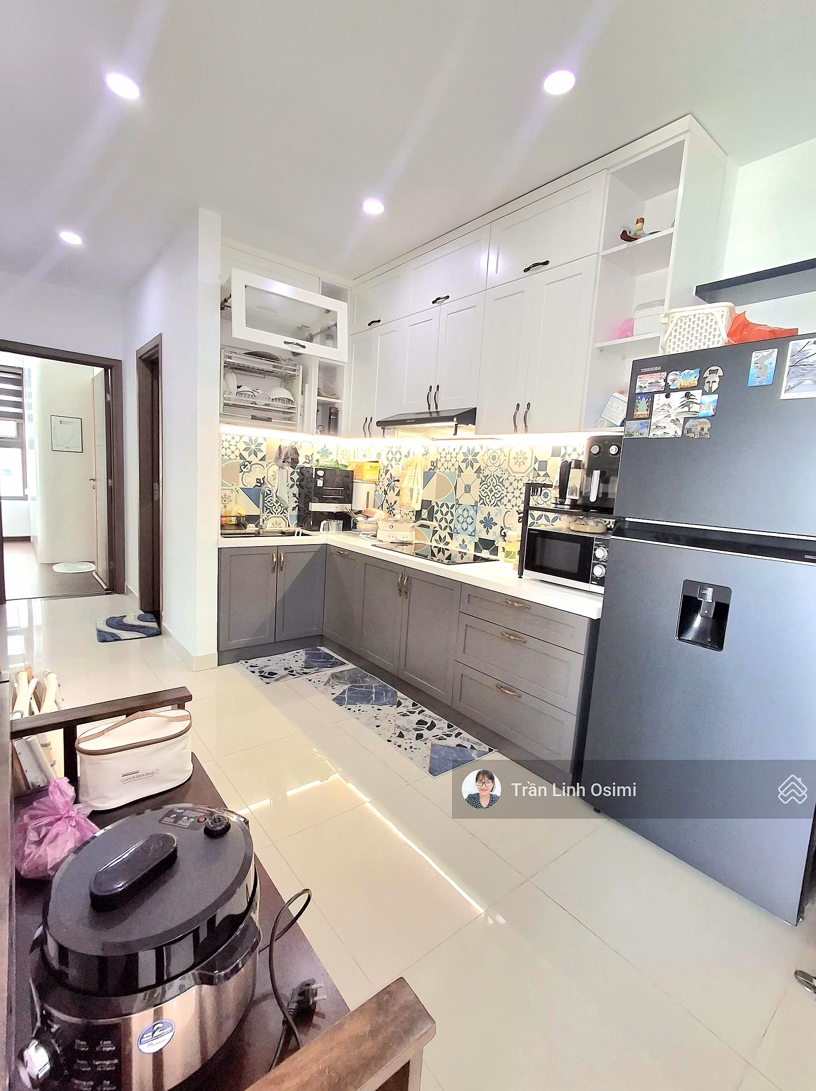 Super Hot!!!! Just in time ^^ 3 Bedroom Apartment for Sale - Genuine Apartment for Only 3.95 Billion