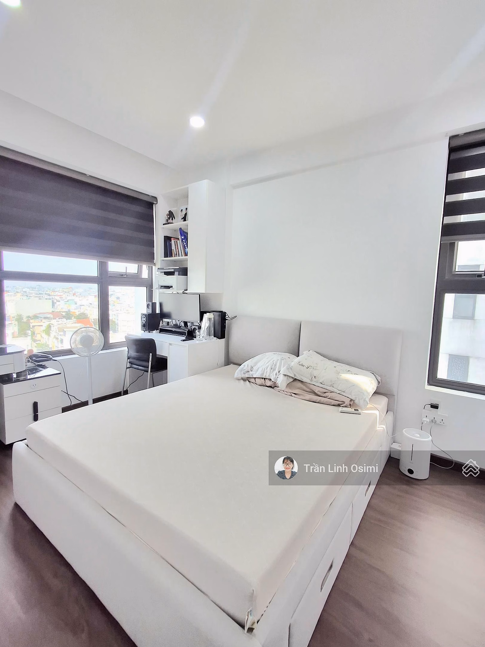 Super Hot!!!! Just in time ^^ 3 Bedroom Apartment for Sale - Genuine Apartment for Only 3.95 Billion