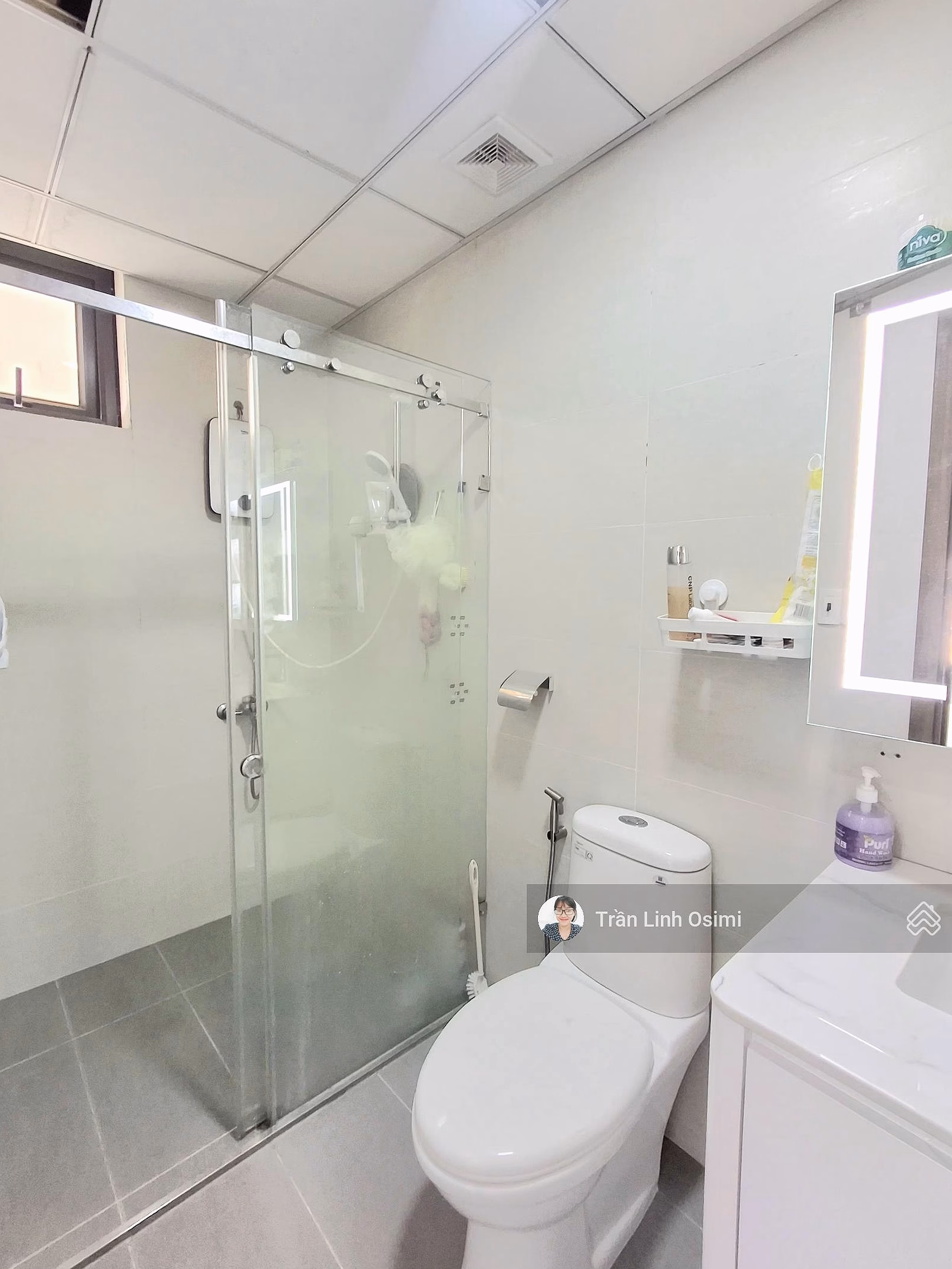 Super Hot!!!! Just in time ^^ 3 Bedroom Apartment for Sale - Genuine Apartment for Only 3.95 Billion