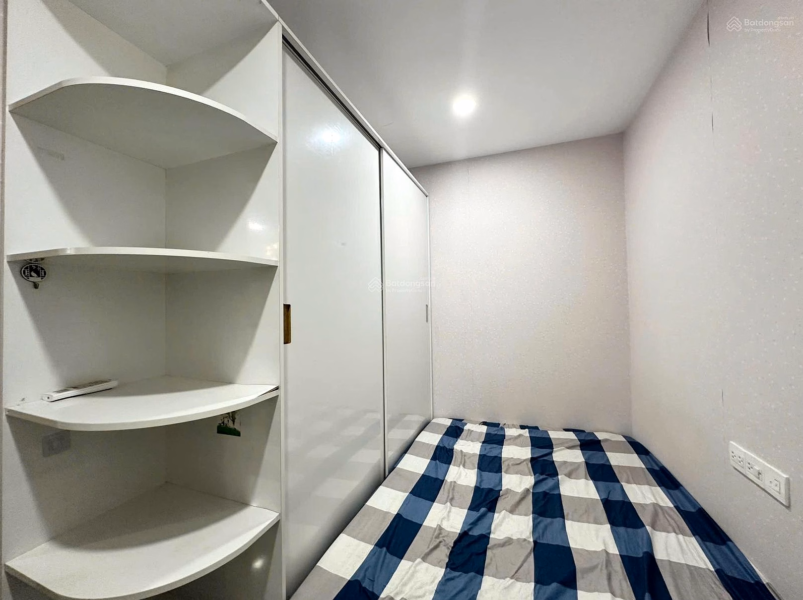 Botanica Premier apartment for sale (Investor Novaland) designed with 2 bedrooms priced at 4,550 billion