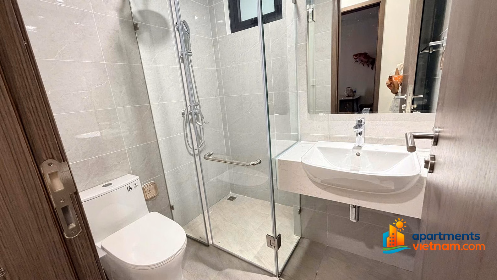 FPT Plaza 3 apartment for rent, fully furnished, move in immediately