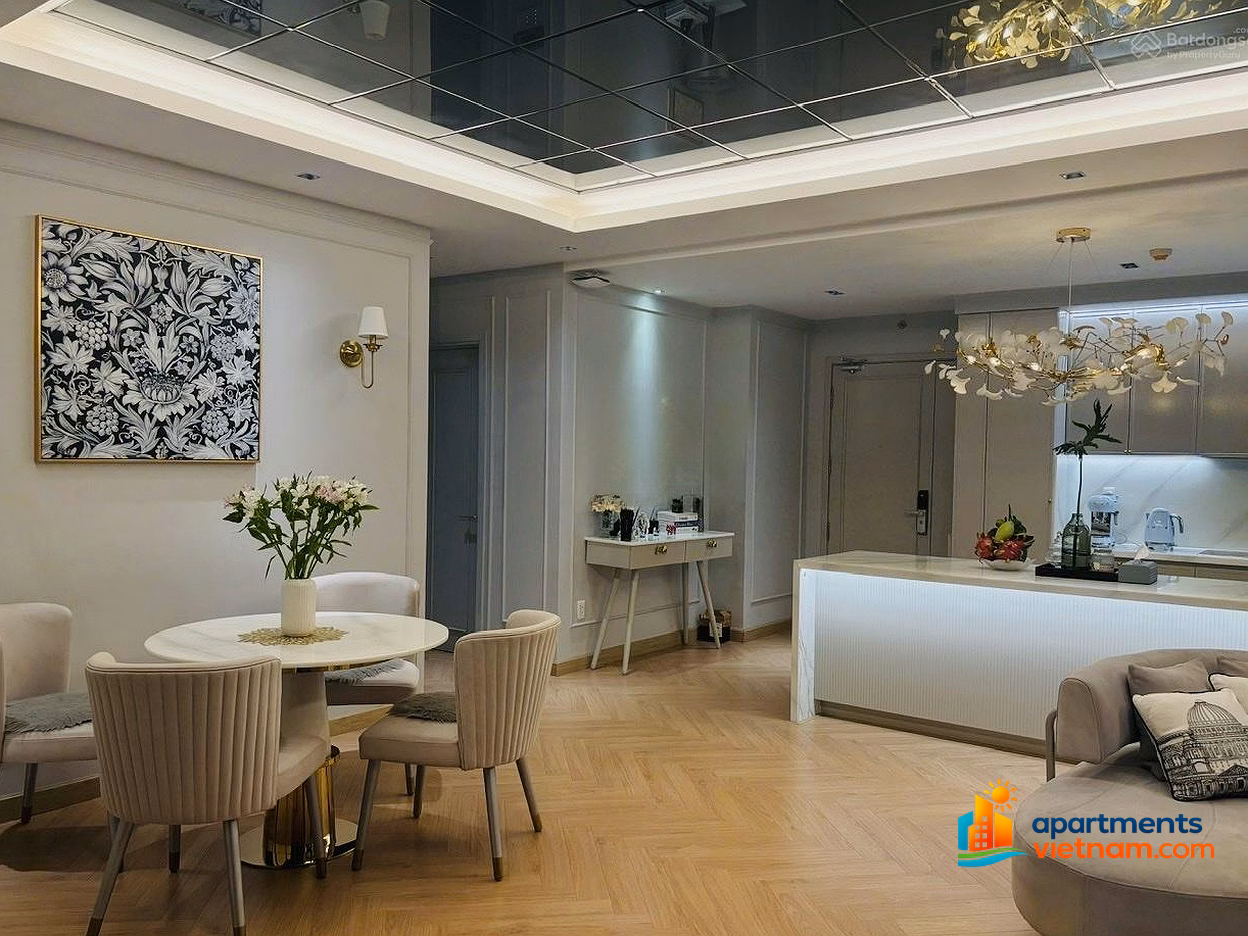 Shopping cart for sale New City 1 bedroom 5.3 billion, 2 bedroom 7.3 billion, 3 bedroom 85 - 102m²: 9.1 billion (good price) good rental investment