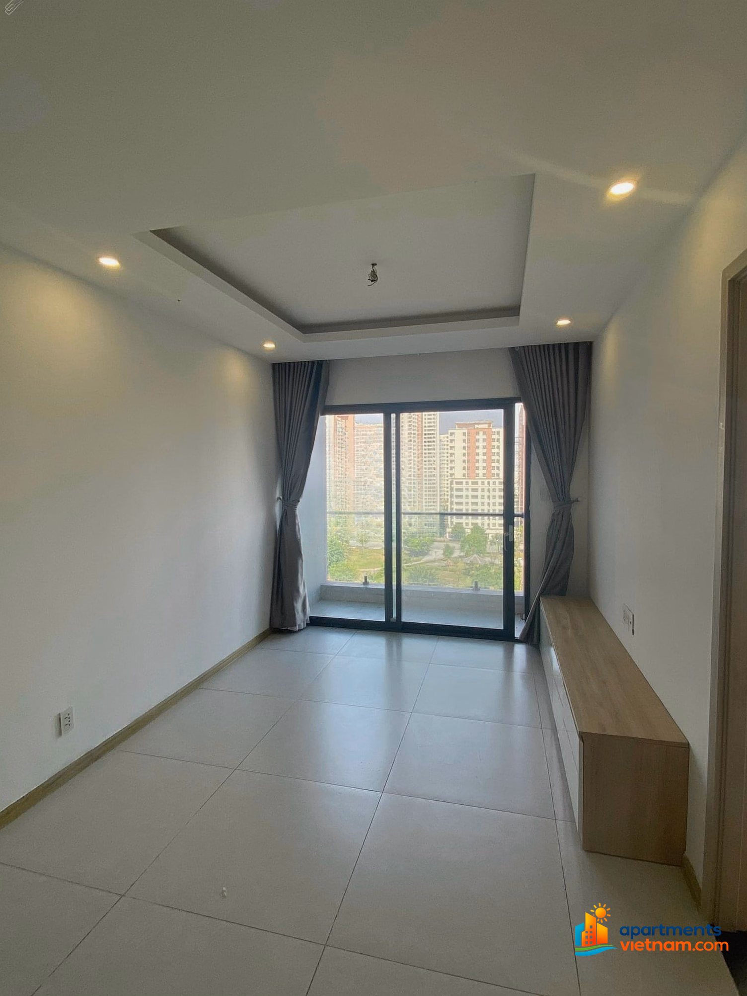 Shopping cart for sale New City 1 bedroom 5.3 billion, 2 bedroom 7.3 billion, 3 bedroom 85 - 102m²: 9.1 billion (good price) good rental investment