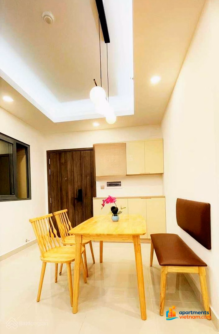 Q7 Boulevard special product 2 bedrooms 2 bathrooms 11.5 million/month fully furnished, ready to move in