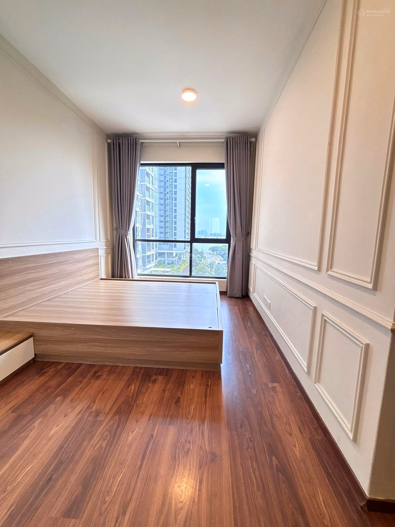 Selling One Verandah SPA capacity | 2 bedrooms Luminosa tower - Good price 8.5 billion
