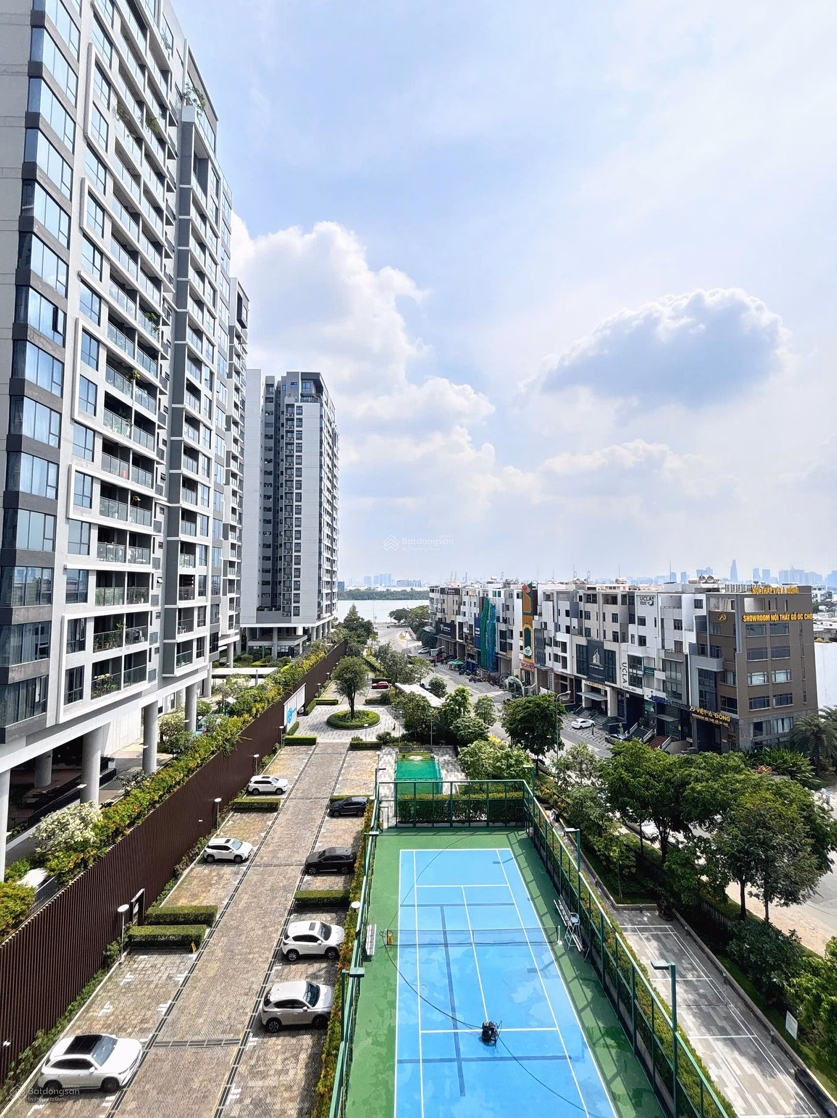 Selling One Verandah SPA capacity | 2 bedrooms Luminosa tower - Good price 8.5 billion